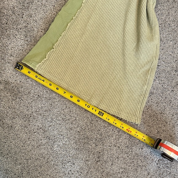 New Oli & Hali Wide Leg Pants ~ Sage Green - Picture 7 of 13